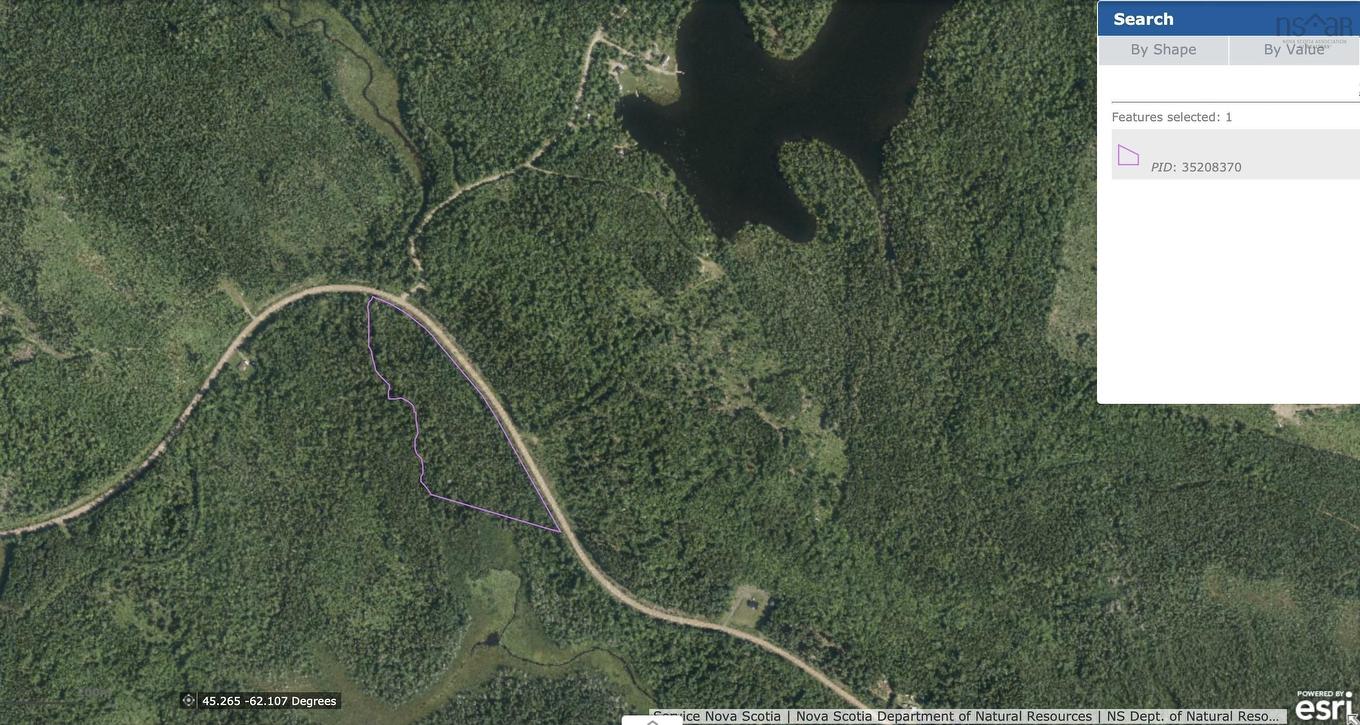 Highway 348 Highway, Glenelg, NS