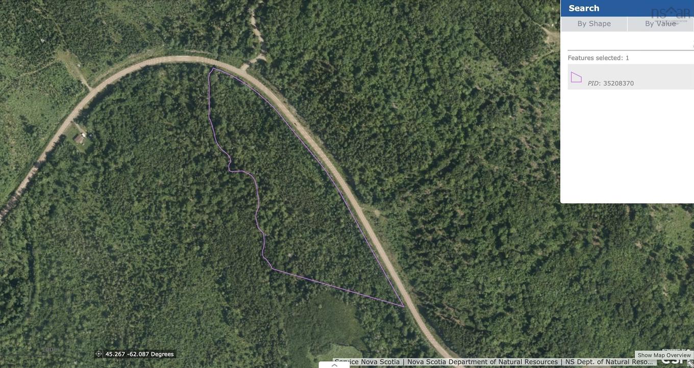 Highway 348 Highway, Glenelg, NS