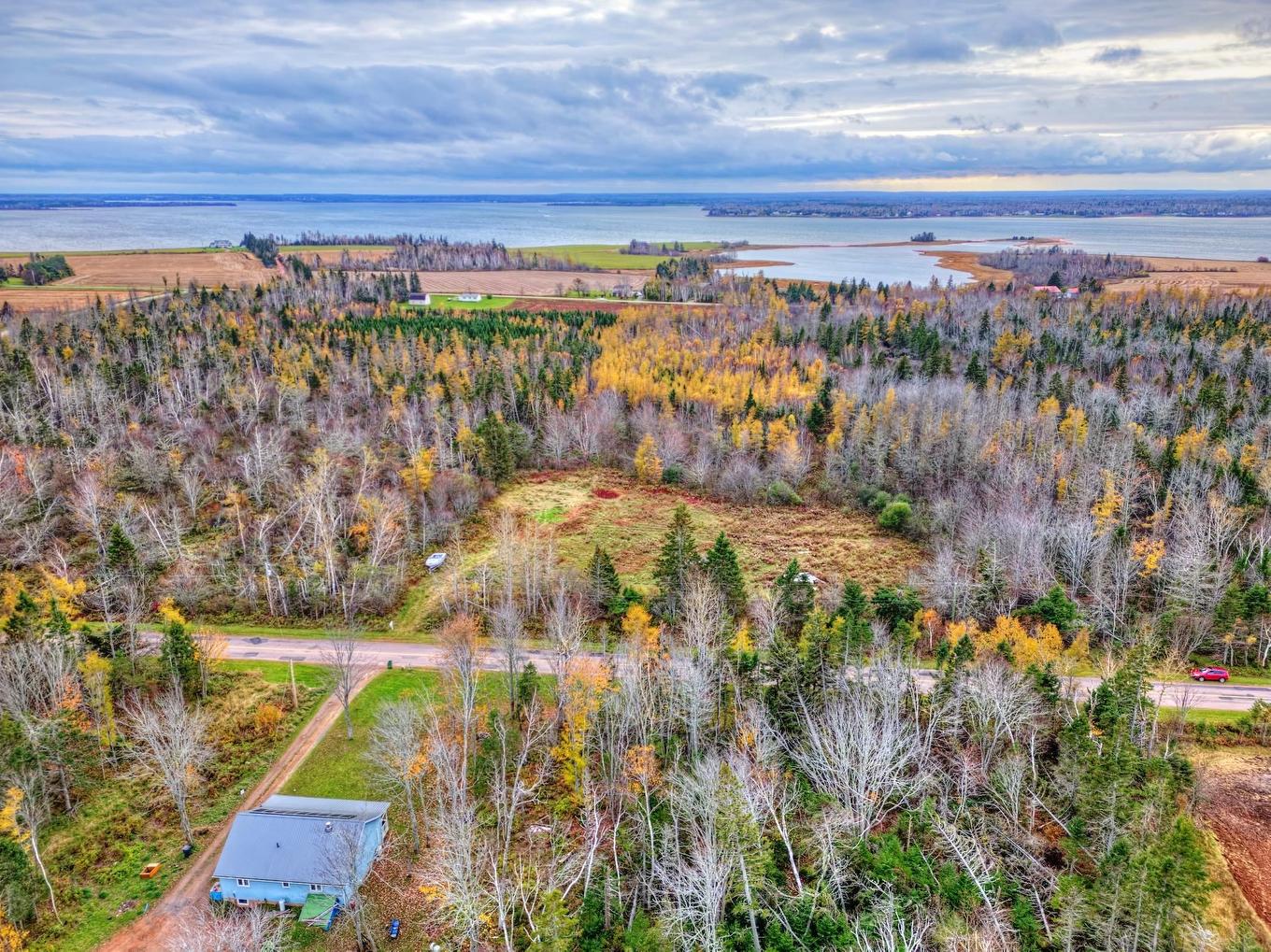 Lot Burnt Point Road, Georgetown, PE