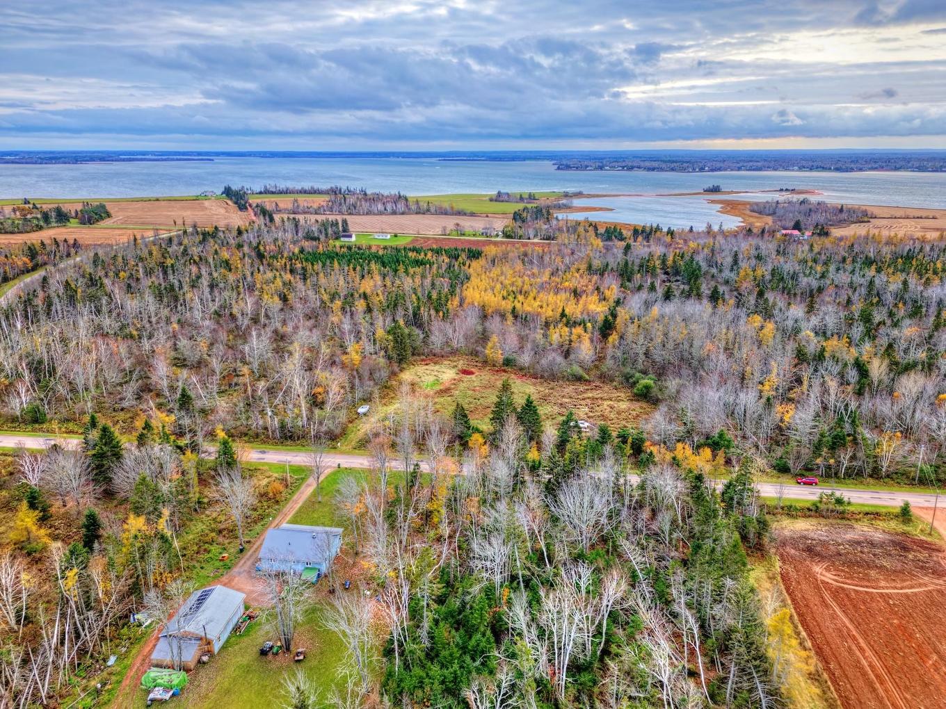 Lot Burnt Point Road, Georgetown, PE