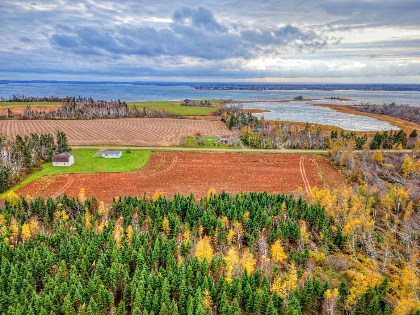 Lot Burnt Point Road, Georgetown, PE