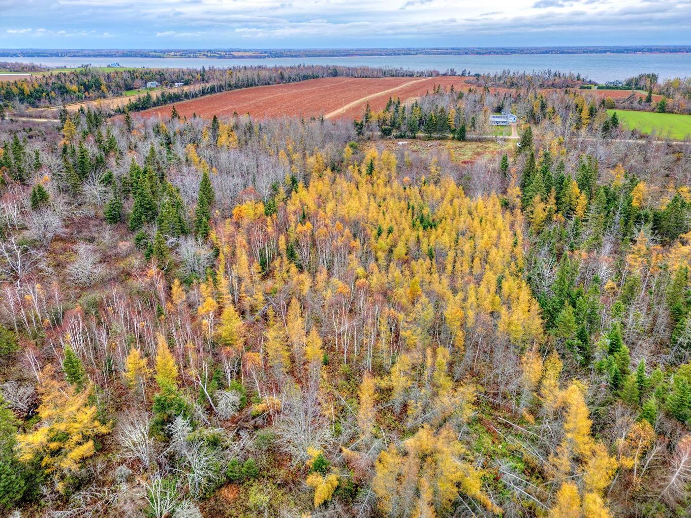 Lot Burnt Point Road, Georgetown, PE