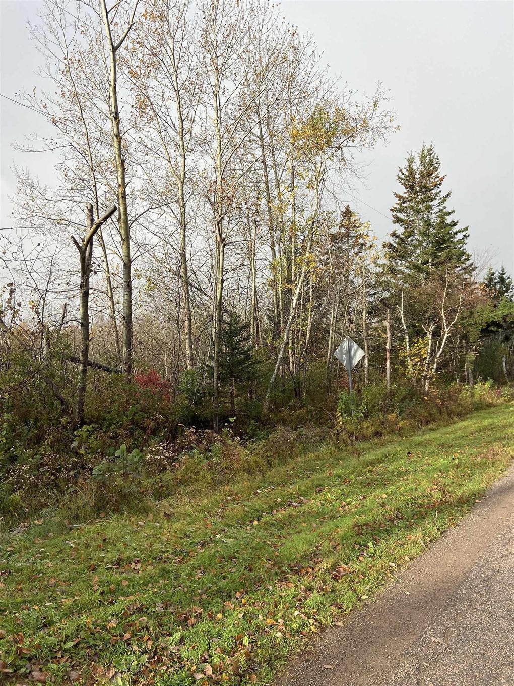 Lot Burnt Point Road, Georgetown, PE