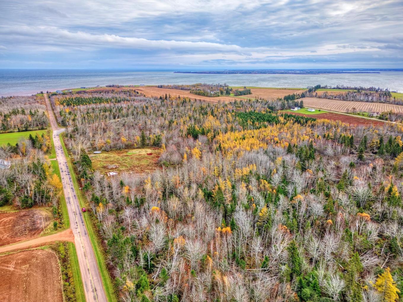 Lot Burnt Point Road, Georgetown, PE