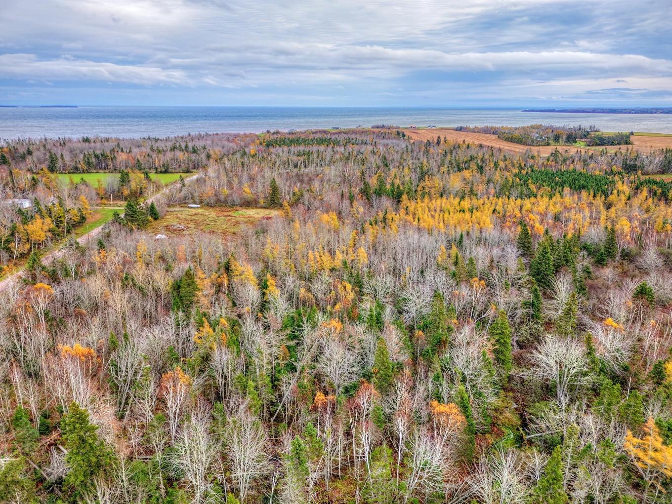 Lot Burnt Point Road, Georgetown, PE