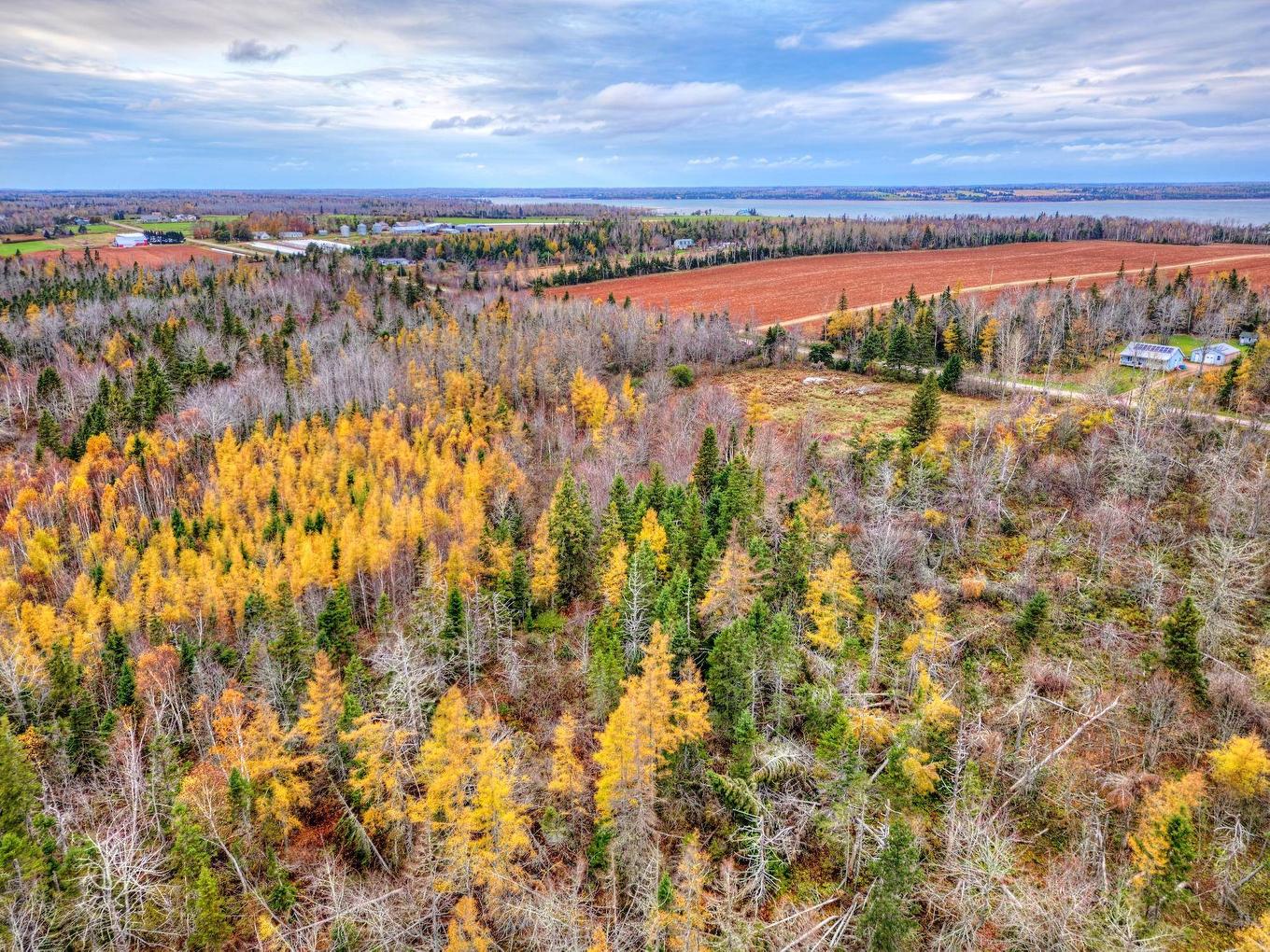 Lot Burnt Point Road, Georgetown, PE