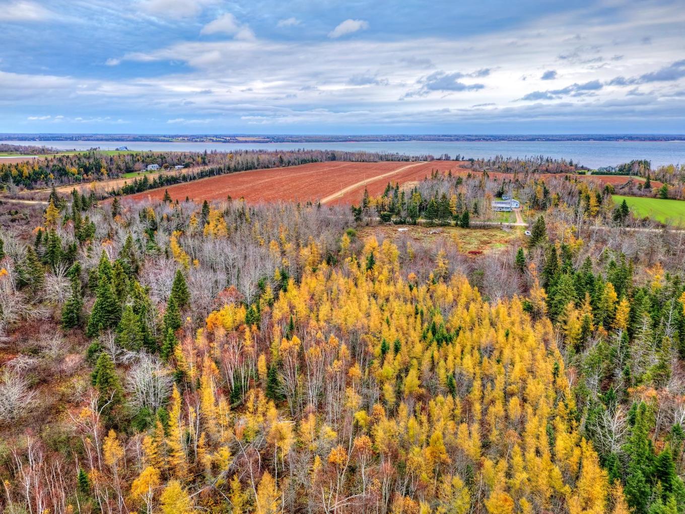 Lot Burnt Point Road, Georgetown, PE