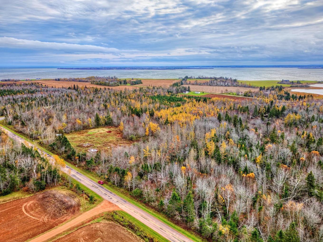 Lot Burnt Point Road, Georgetown, PE