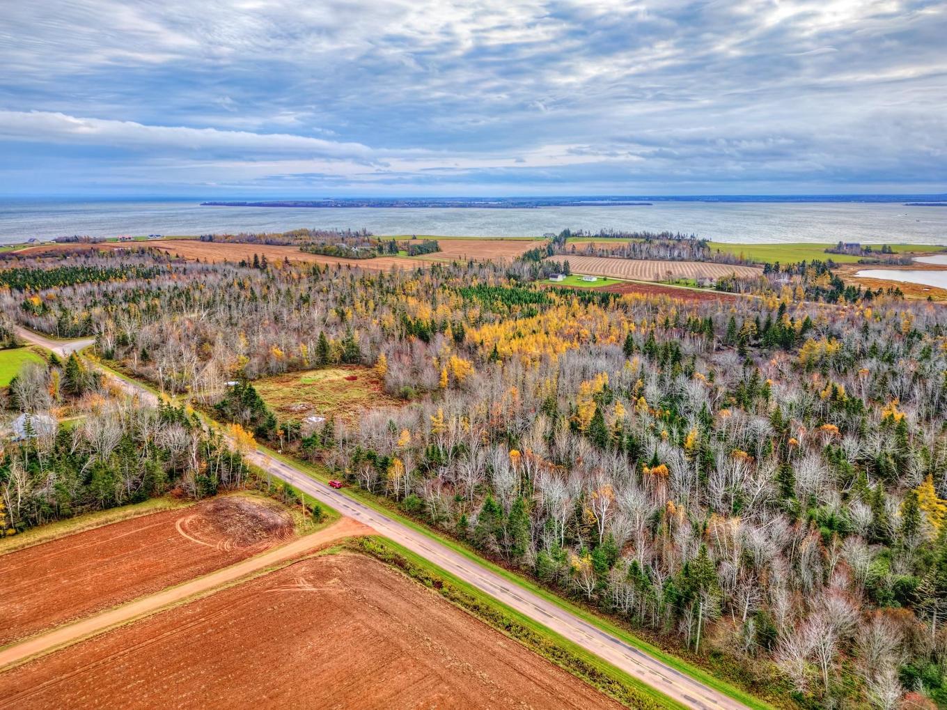 Lot Burnt Point Road, Georgetown, PE
