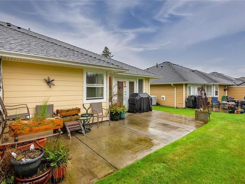 53-2006 Sierra Dr, Campbell River, BC - Outdoor With Deck Patio Veranda