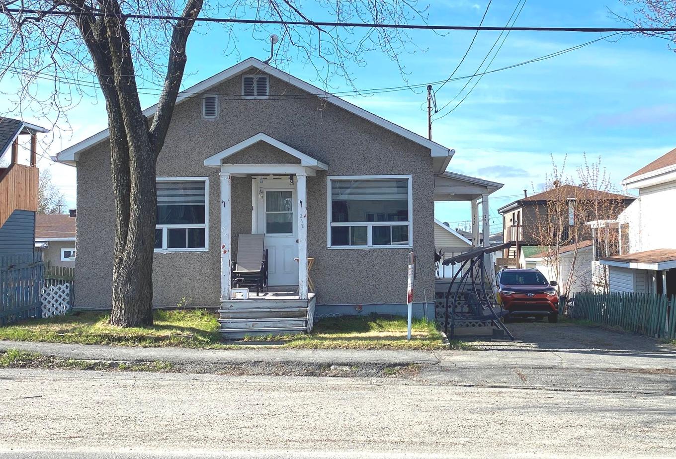 Façade - 212Z - 212Y Rue Cardinal-Bégin E., Rouyn-Noranda, QC - Outdoor With Facade