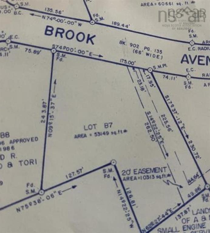 B7 Brook Avenue, Lyons Brook, NS