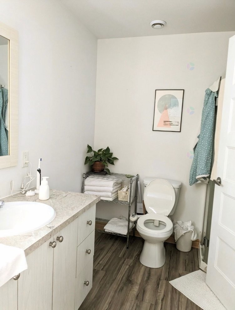 Bathroom - 120 Rue Church, Cowansville, QC - Indoor Photo Showing Bathroom