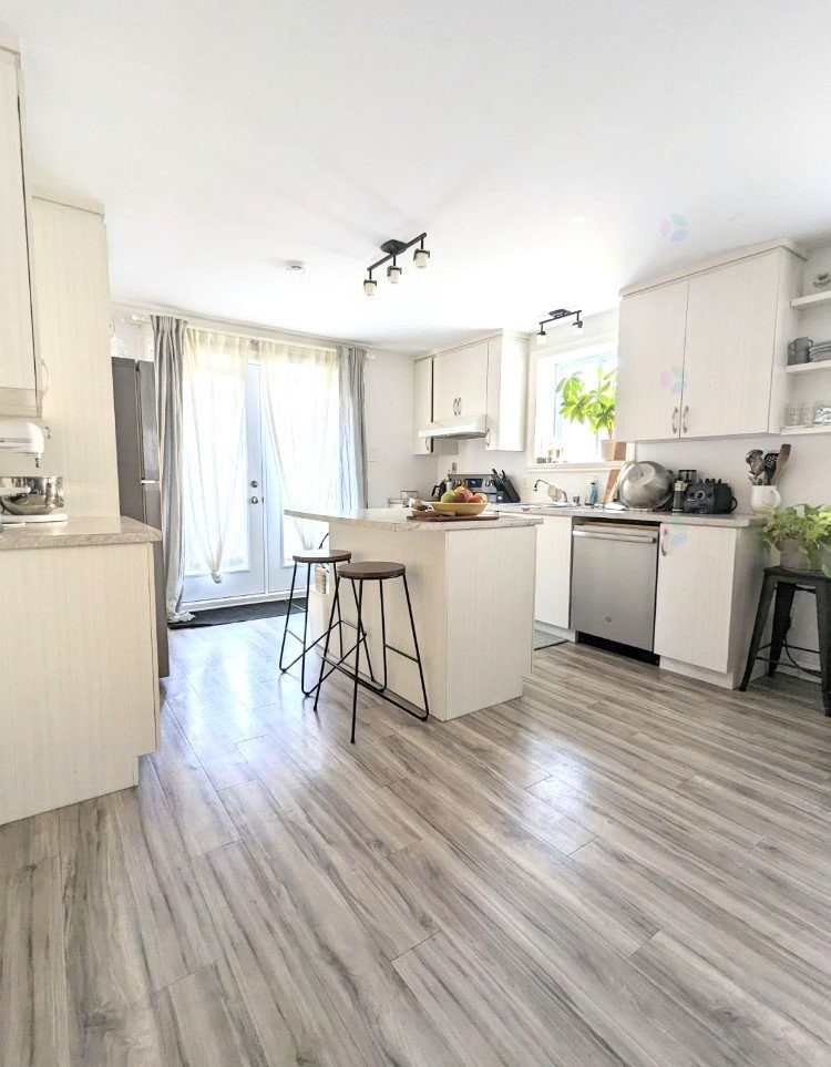 Kitchen - 120 Rue Church, Cowansville, QC - Indoor Photo Showing Kitchen