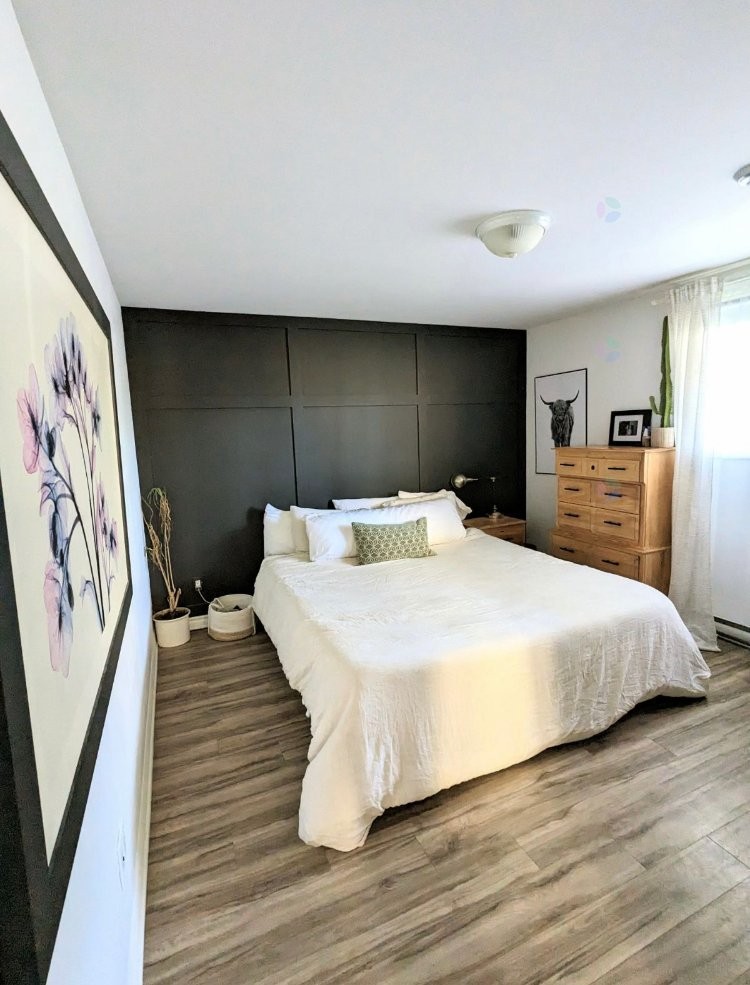 Master Bedroom - 120 Rue Church, Cowansville, QC - Indoor Photo Showing Bedroom