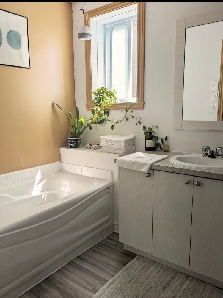 Bathroom - 120 Rue Church, Cowansville, QC - Indoor