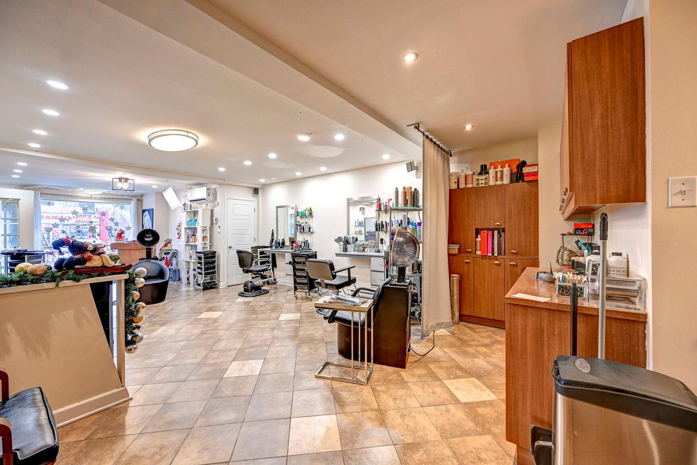 Other - 1780 - 1790 Boul. Des Laurentides, Laval (Vimont), QC - Indoor Photo Showing Gym Room