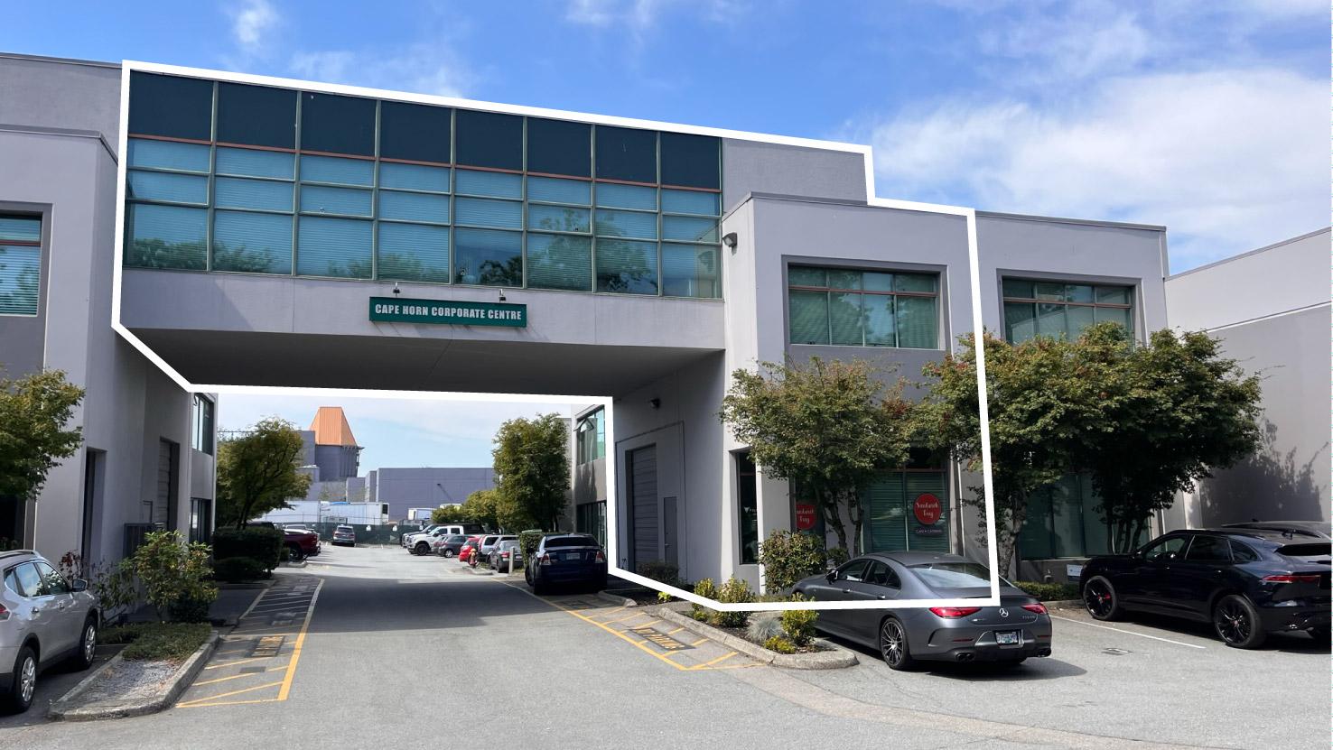 - 3-Fawcett, Coquitlam, BC