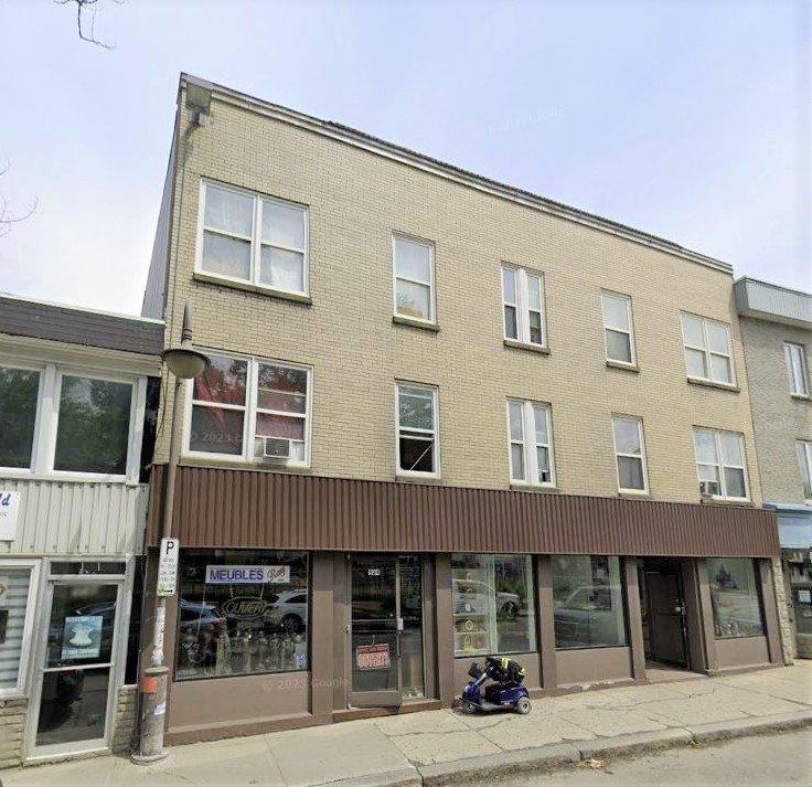 Façade - 334 Rue St-Vallier O., Québec (La Cité-Limoilou), QC - Outdoor