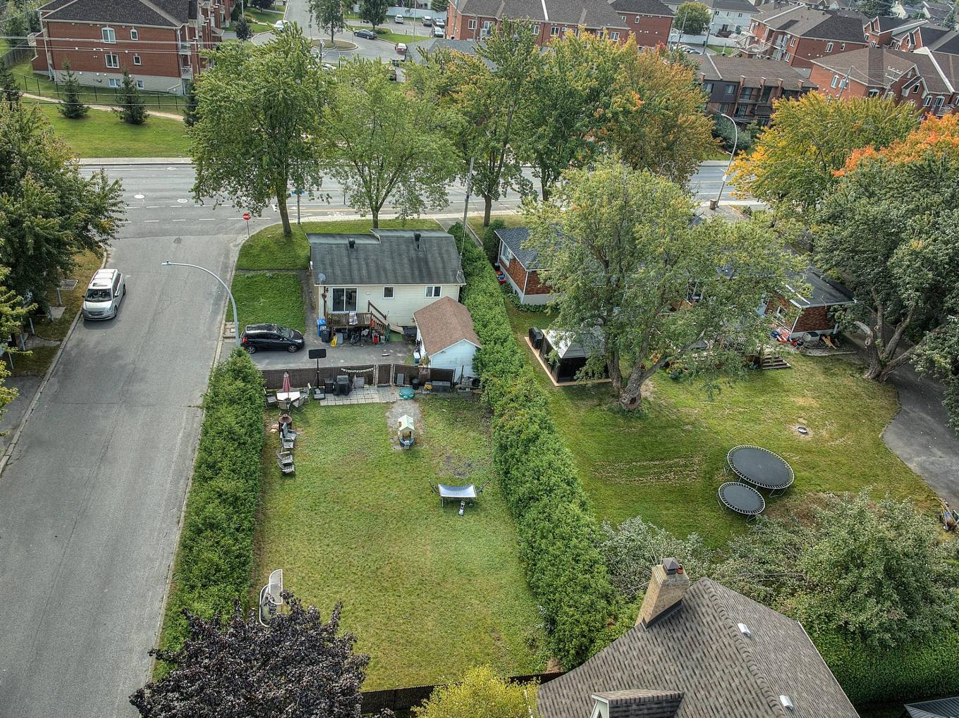 Land/Lot - Rue Soubirous, Laval (Auteuil), QC