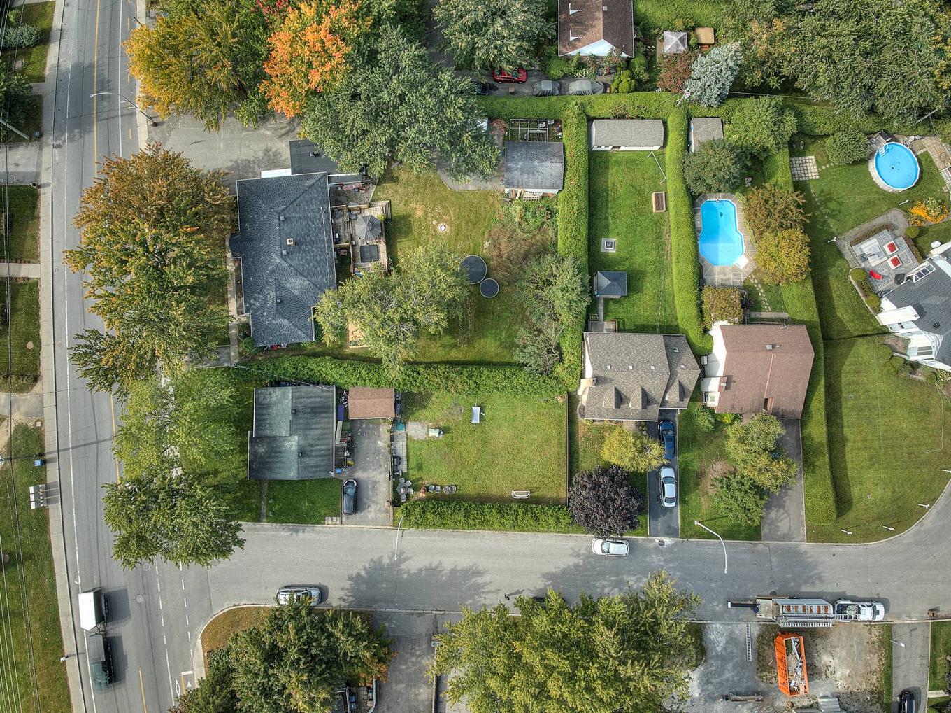 Land/Lot - Rue Soubirous, Laval (Auteuil), QC