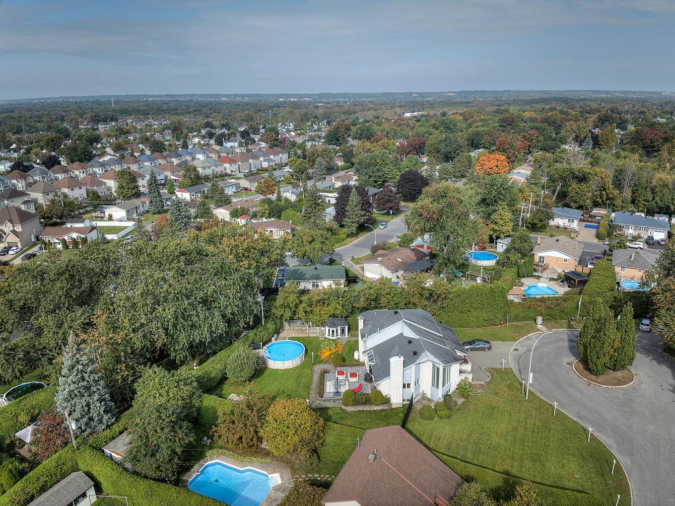 Land/Lot - Rue Soubirous, Laval (Auteuil), QC