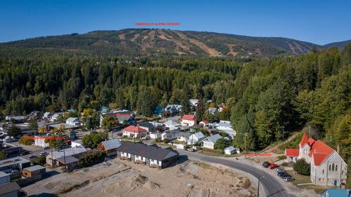 60 Kimberley Avenue, Kimberley, BC - Outdoor With View