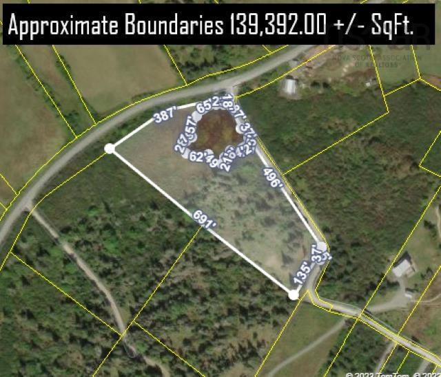 Lot Hirtle Beach Road, Lunenburg, NS