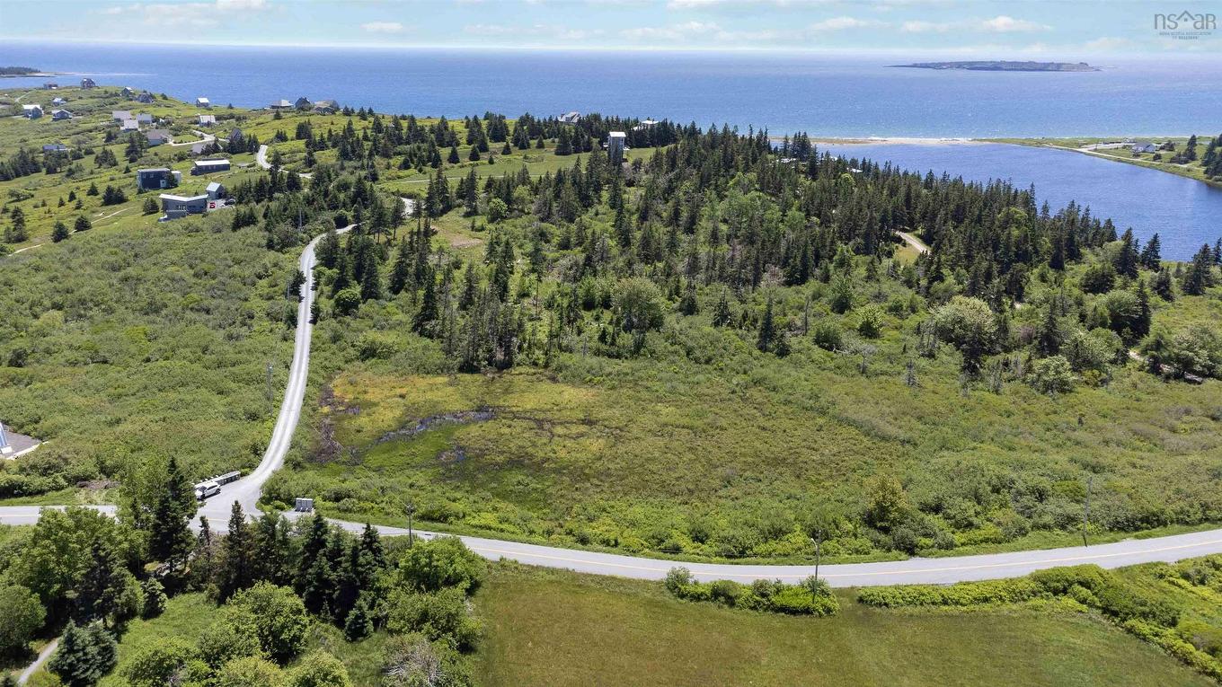Lot Hirtle Beach Road, Lunenburg, NS