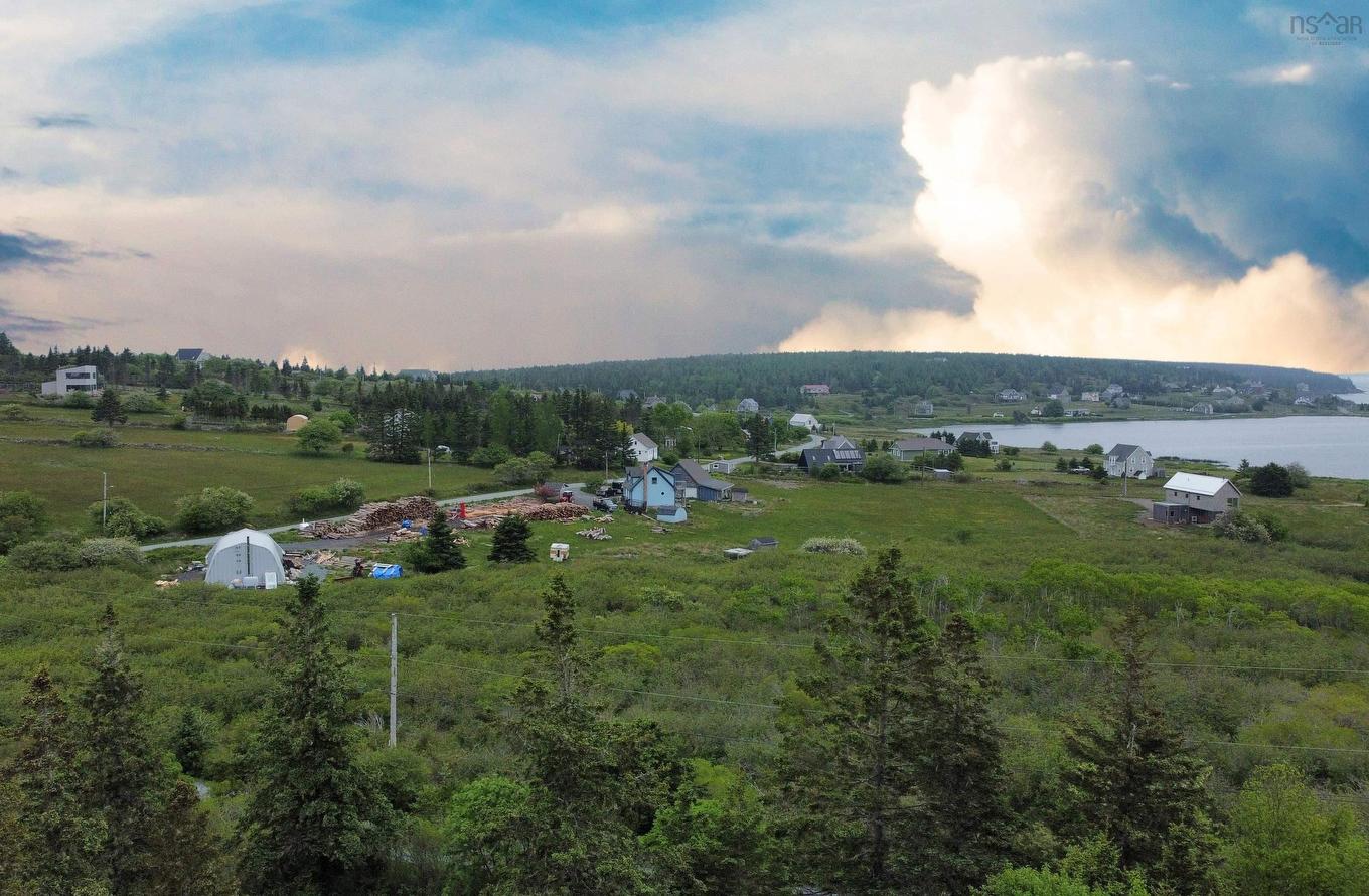 Lot Hirtle Beach Road, Lunenburg, NS