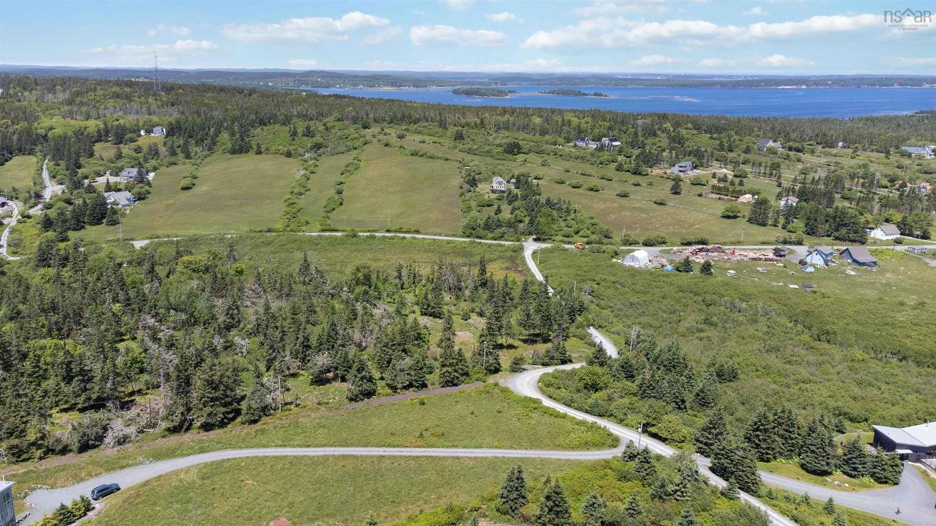 Lot Hirtle Beach Road, Lunenburg, NS