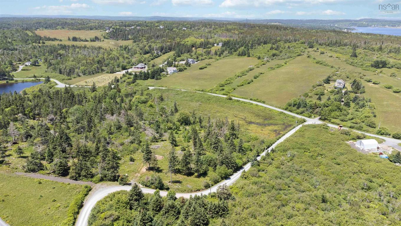 Lot Hirtle Beach Road, Lunenburg, NS