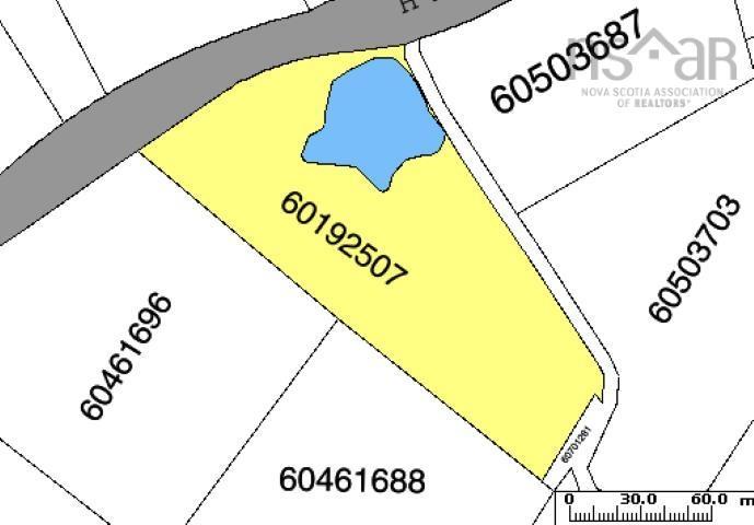 Lot Hirtle Beach Road, Lunenburg, NS