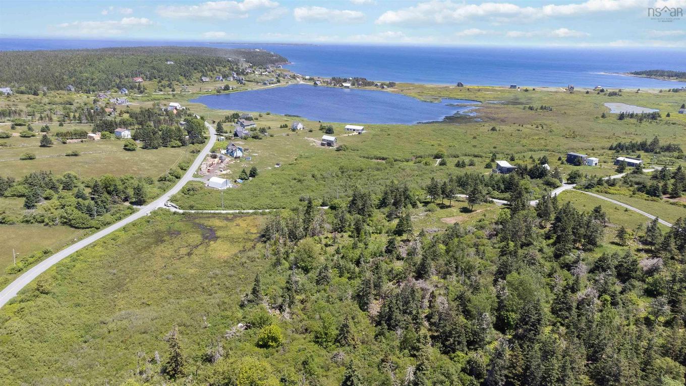 Lot Hirtle Beach Road, Lunenburg, NS