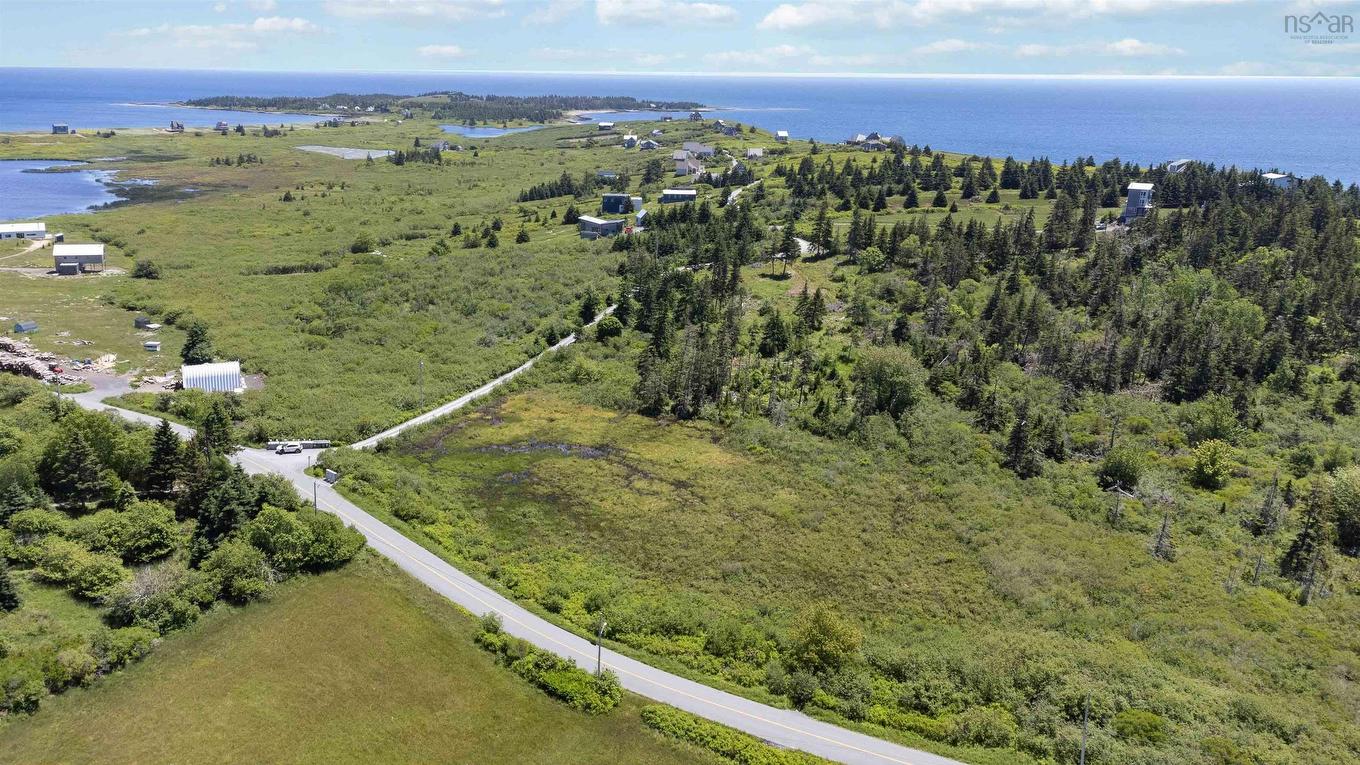 Lot Hirtle Beach Road, Lunenburg, NS