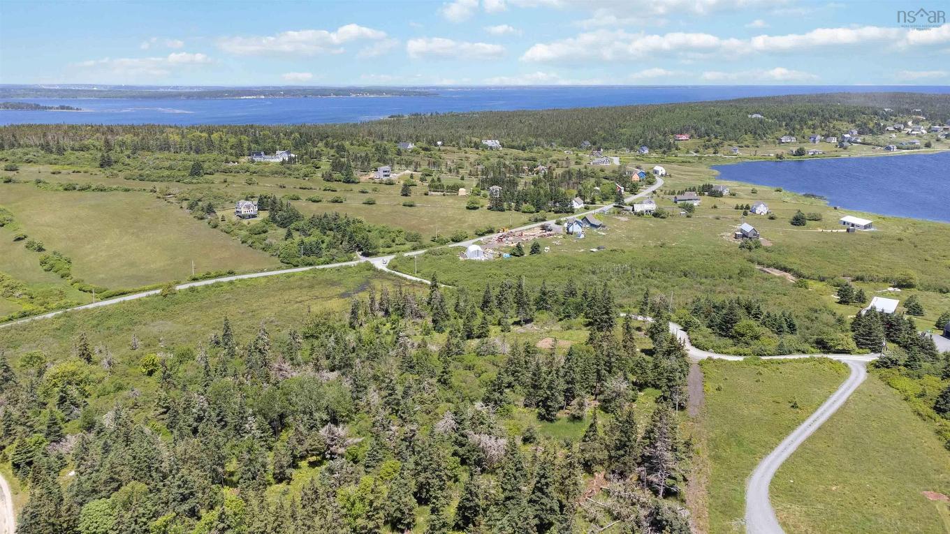 Lot Hirtle Beach Road, Lunenburg, NS