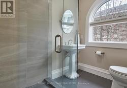 Second Floor Bathroom -