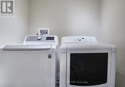 Second Floor Laundry -