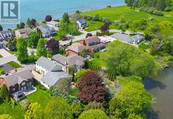 Lake Ontario & Creek -