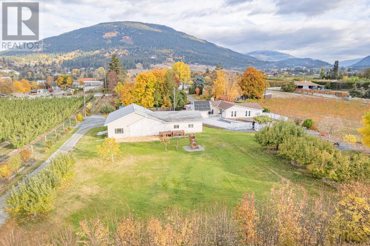 2819 Erickson Road, Erickson, BC - Outdoor With View