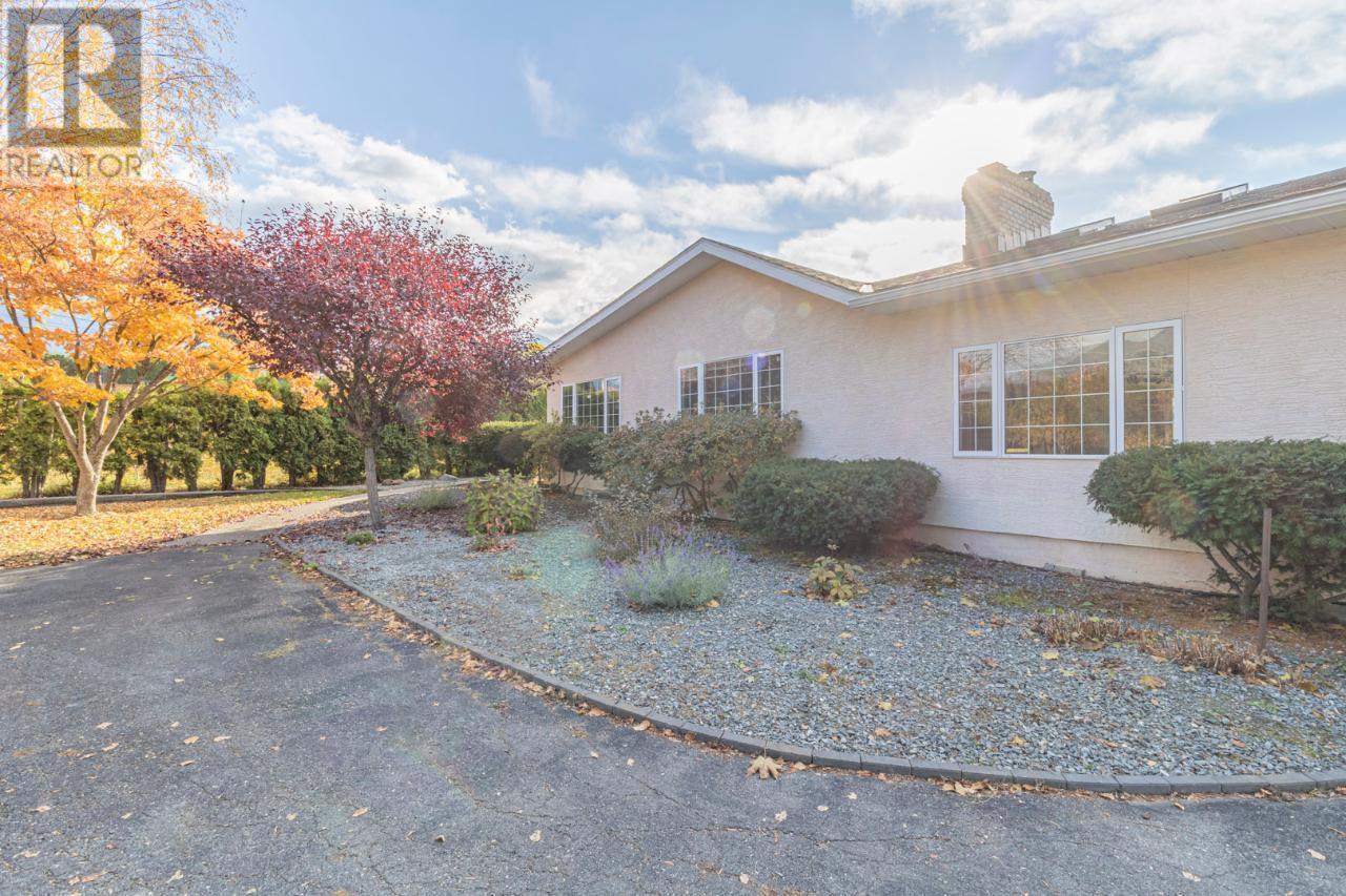 2819 Erickson Road, Erickson, BC - Outdoor