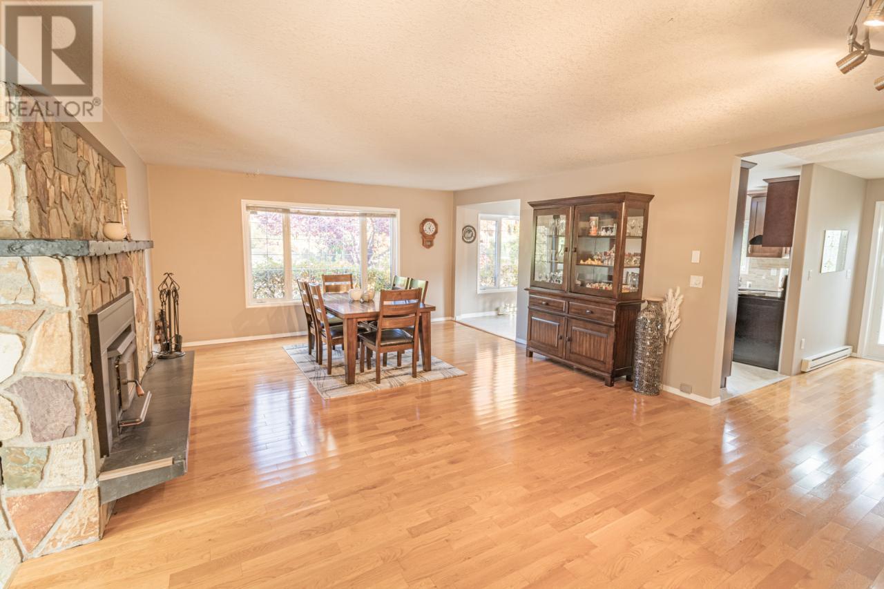 2819 Erickson Road, Erickson, BC - Indoor With Fireplace