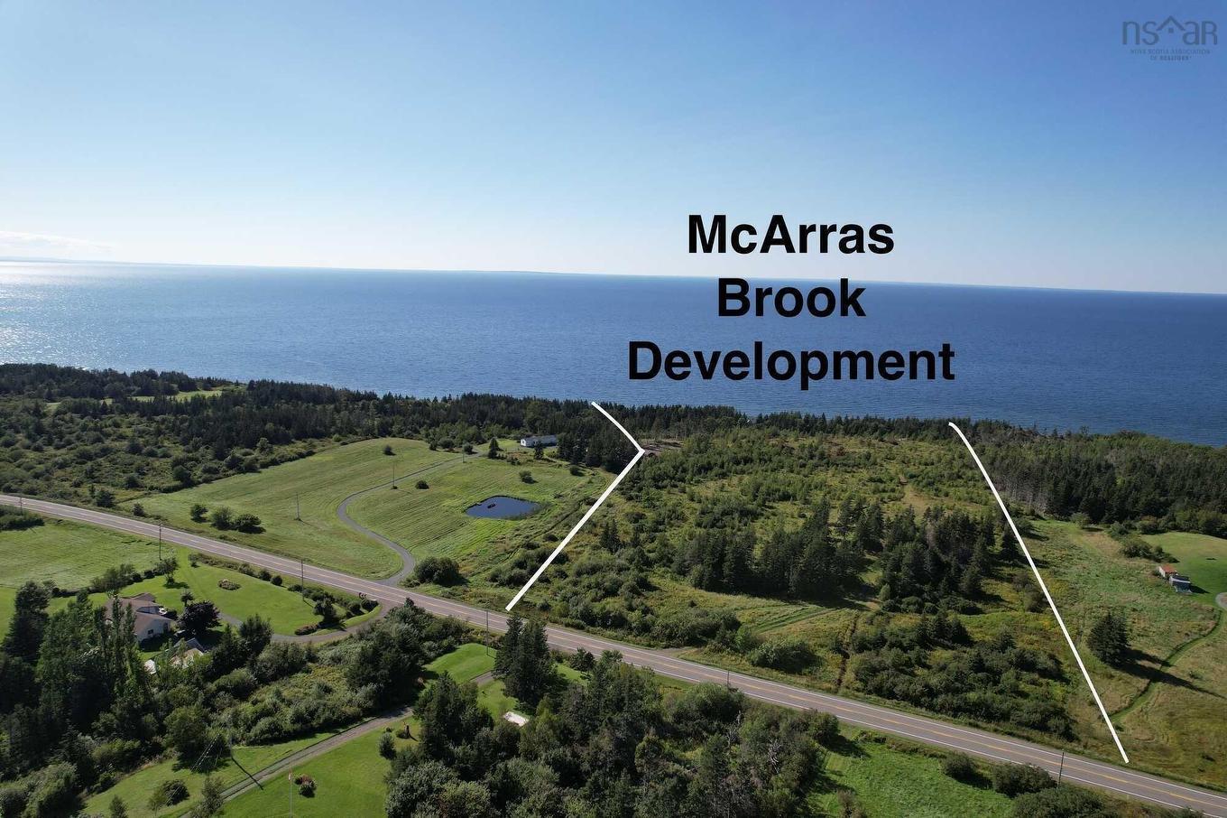 Lot 23 2 Ns-245 Highway, Mcarras Brook, NS