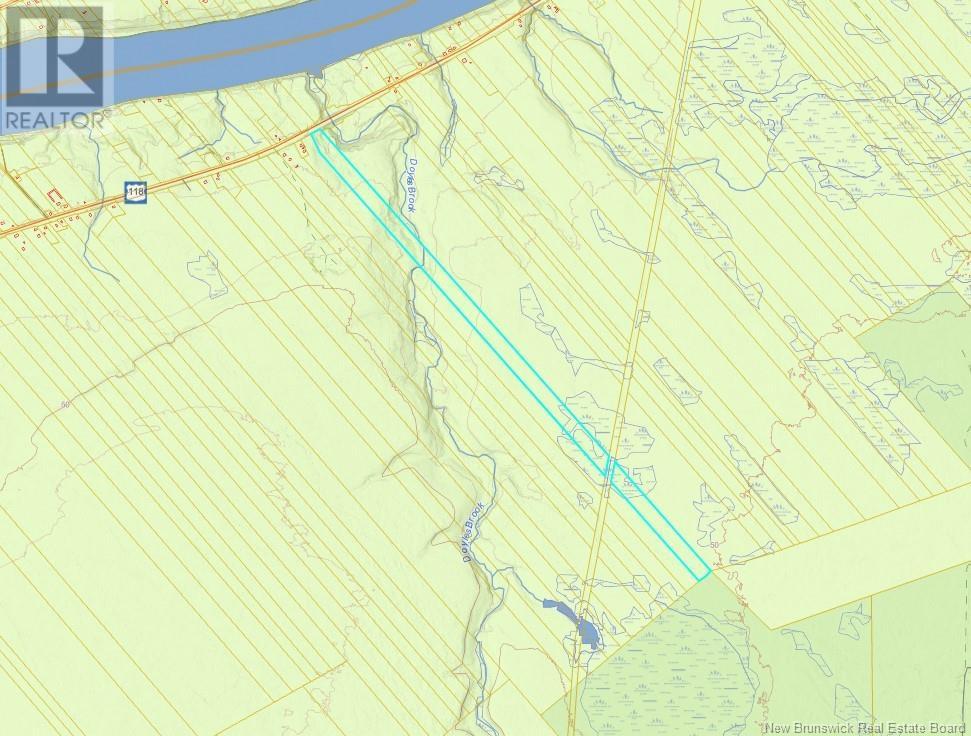 16.79 Hec Hwy 118, Doyles Brook, NB