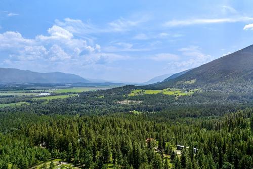 1416 Evans Road, Creston, BC - Outdoor With View