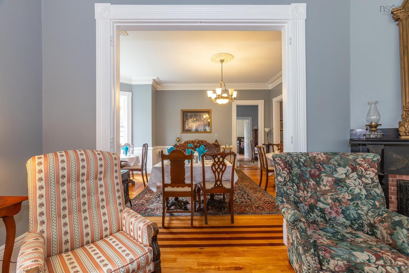 548 St George Street, Annapolis Royal, NS