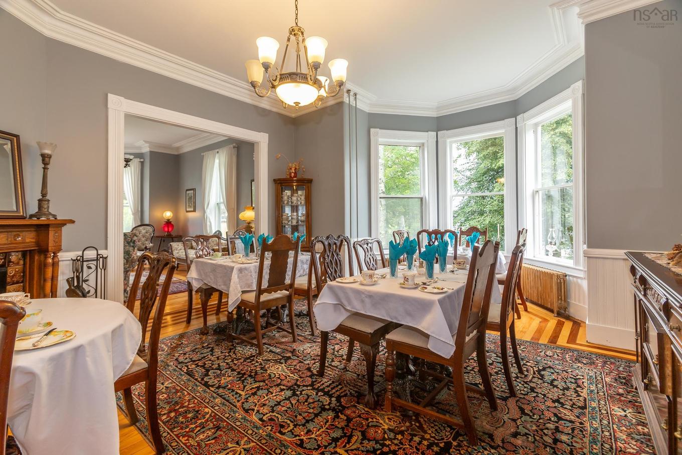 548 St George Street, Annapolis Royal, NS