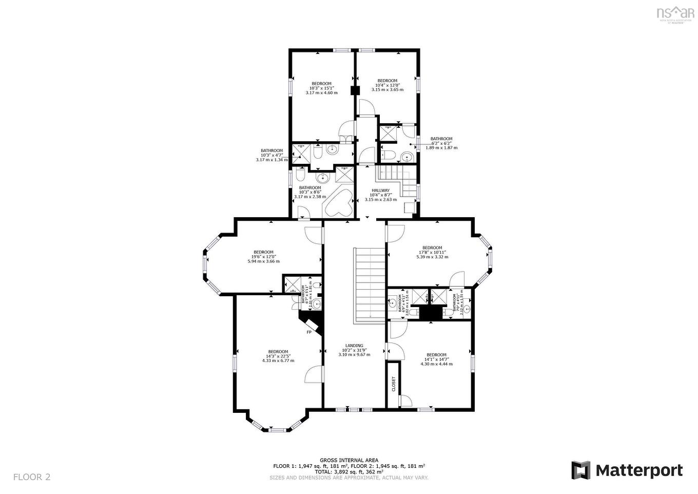 548 St George Street, Annapolis Royal, NS