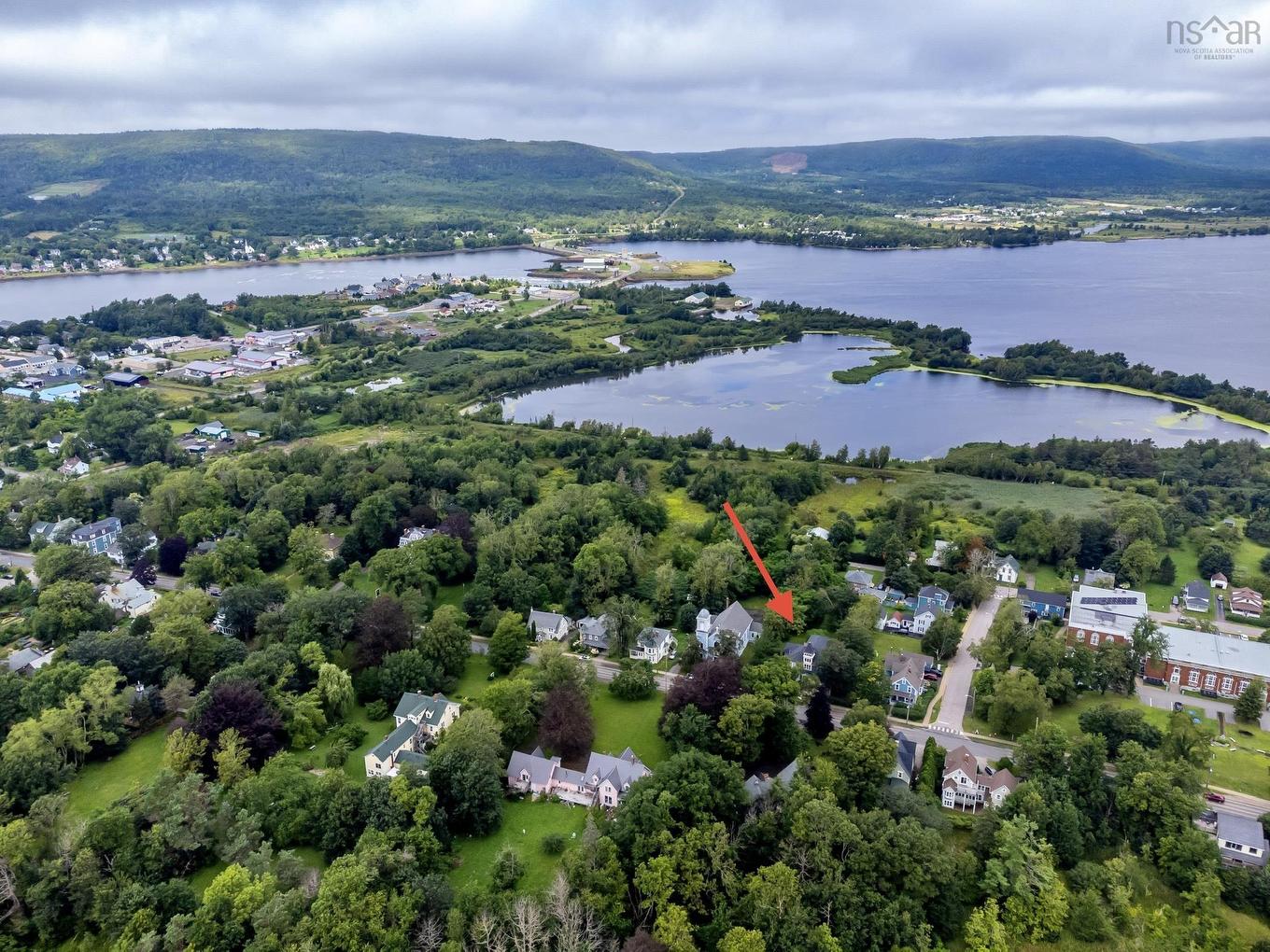 548 St George Street, Annapolis Royal, NS