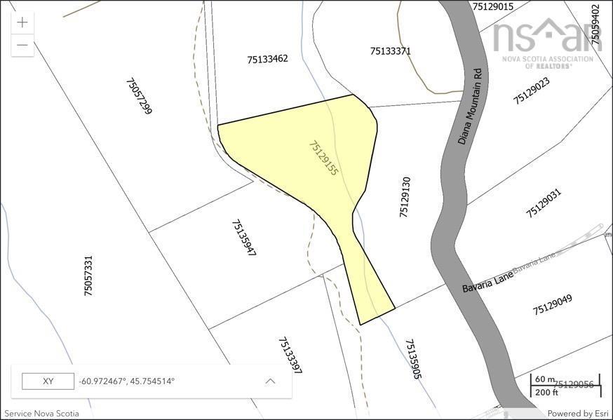 Lot 16A 0 West Bay Hwy, The Points West Bay, NS